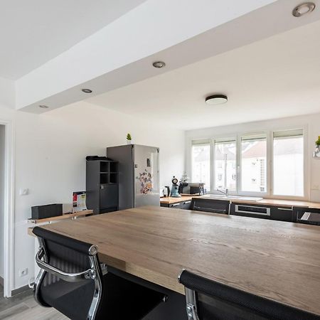 Le Cocon De L'Abbaye Apartment Fecamp Exterior photo